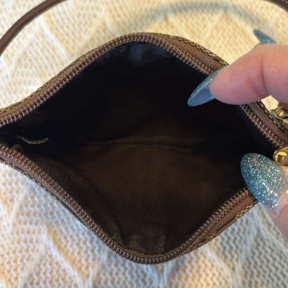 COACH WRISTLET / WALLET / SMALL PURSE - AUTHENTIC - Picture 8 of 8